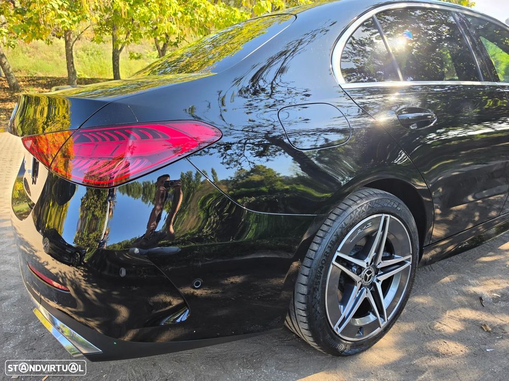 Mercedes-Benz C 300 e AMG Line - 35