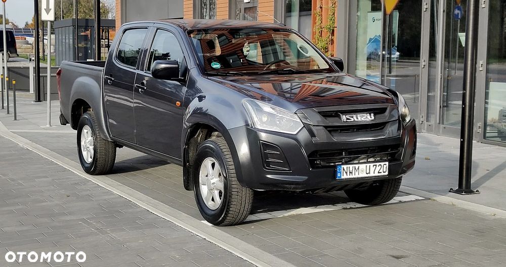 Isuzu D-Max 1.9 DC LS+ - 10