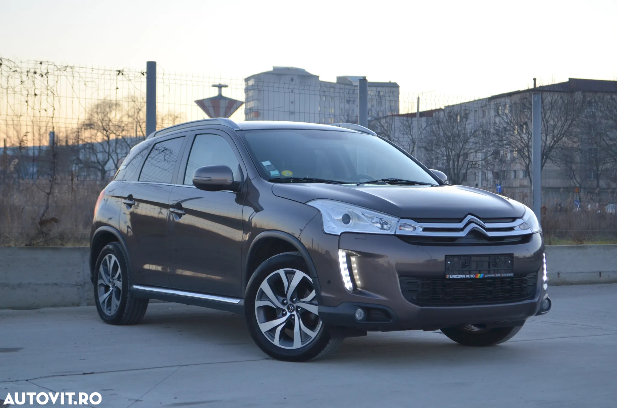 Citroën C4 Aircross - 2