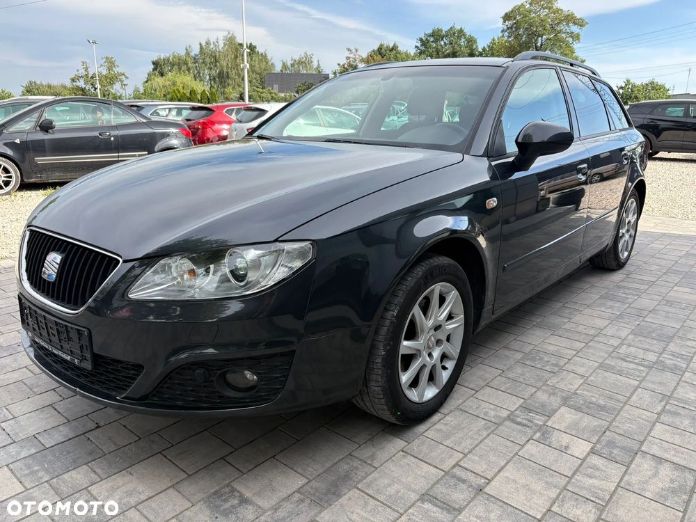 Seat Exeo ST 1.6 Style - 3