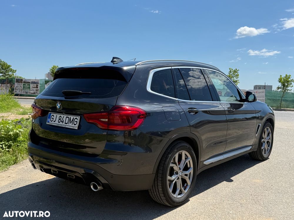 BMW X3 xDrive20d AT Advantage - 7