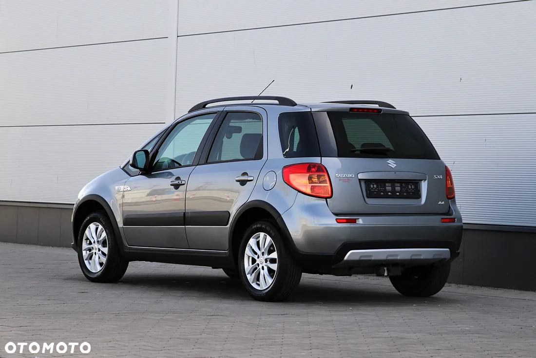 Suzuki SX4 1.6 Premium 4WD - 5