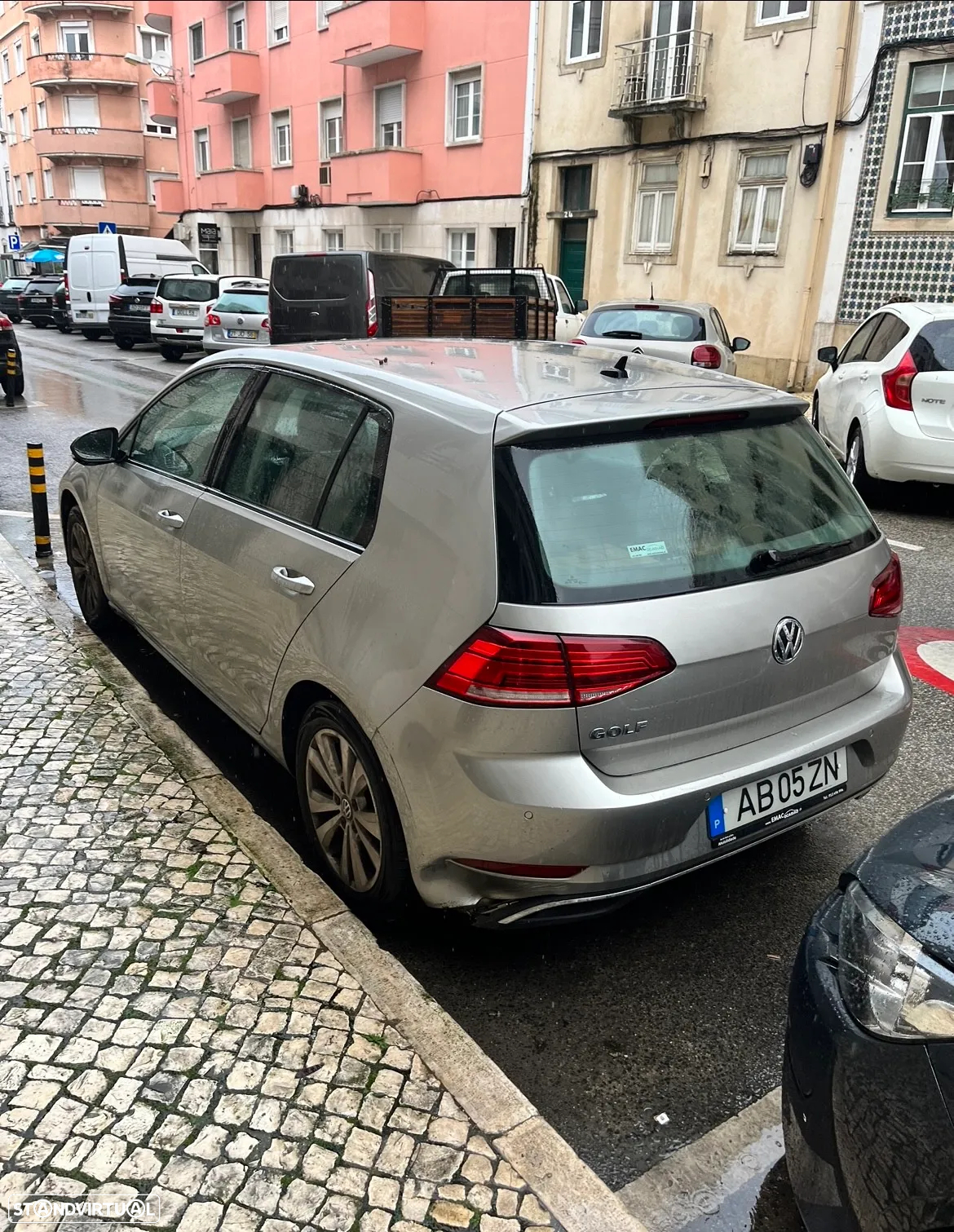 VW Golf 1.0 TSI Stream - 6