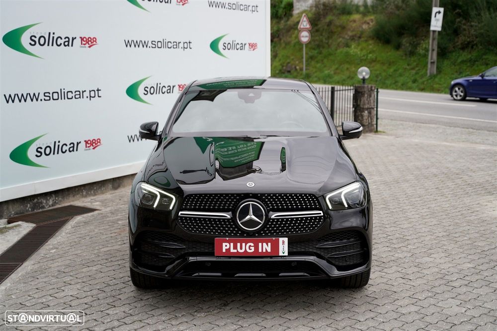 Mercedes-Benz GLE 350 de Coupé 4Matic - 11
