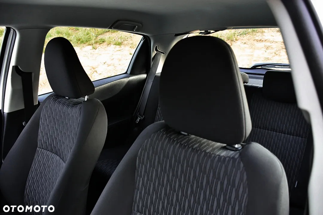 Toyota Yaris 1.33 Life - 32