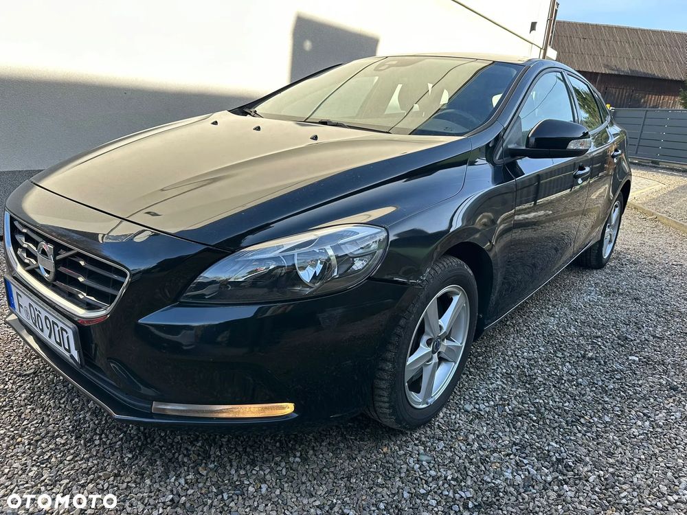 Volvo V40 D3 - 4