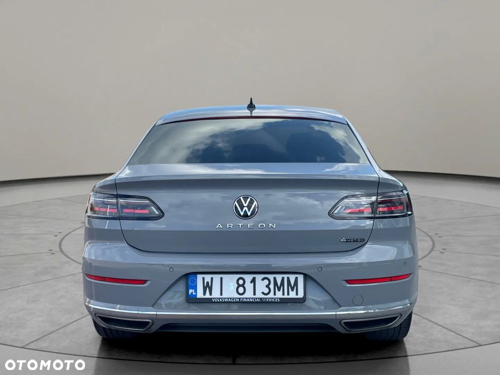 Volkswagen Arteon - 5