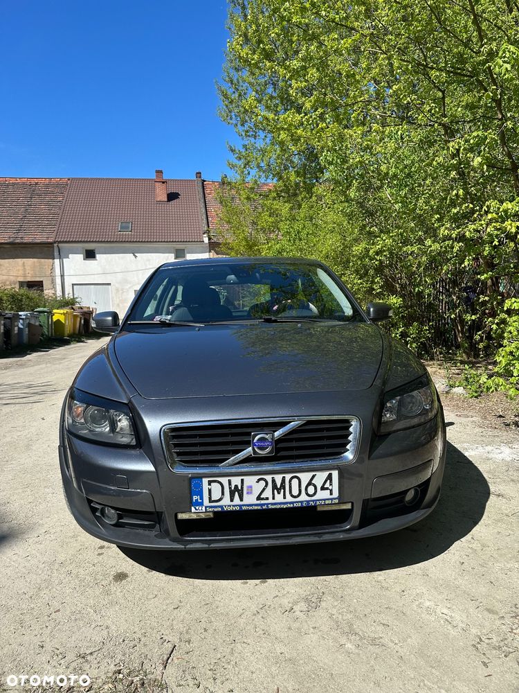 of the car