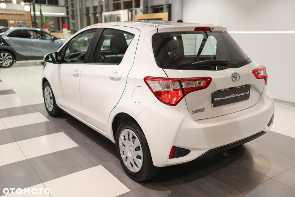 Toyota Yaris - 5