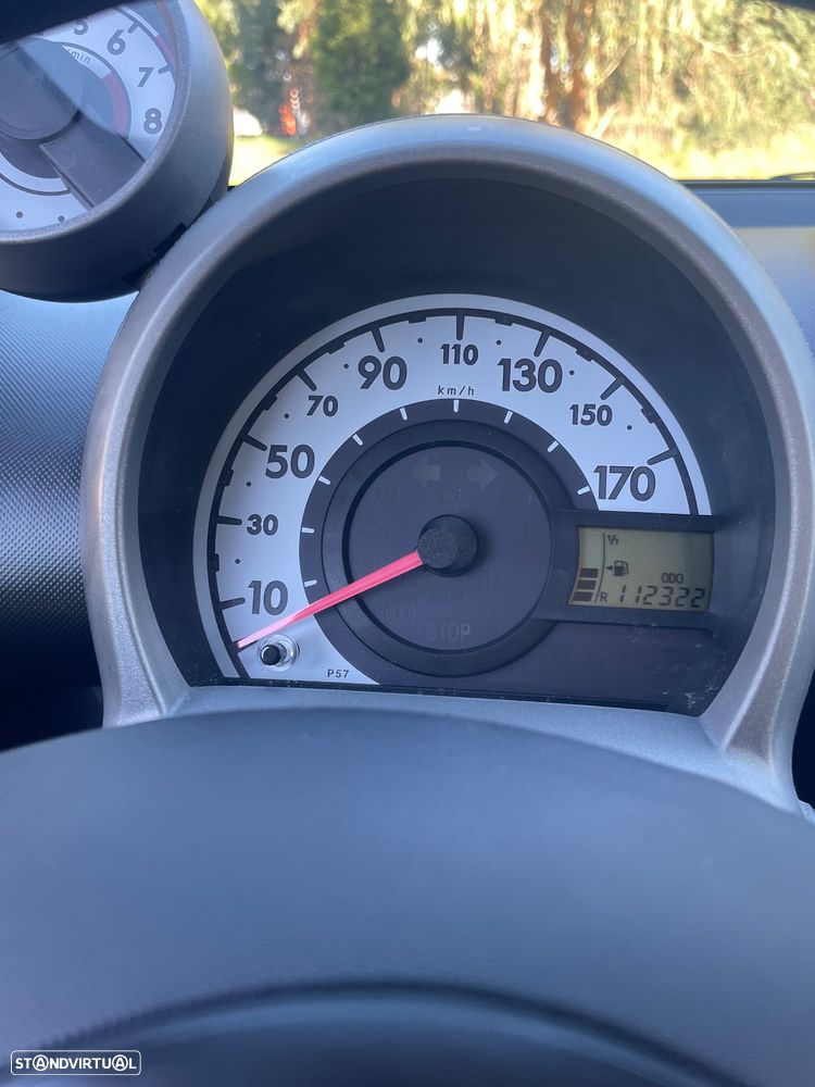 Citroën C1 1.0 Airsport - 16