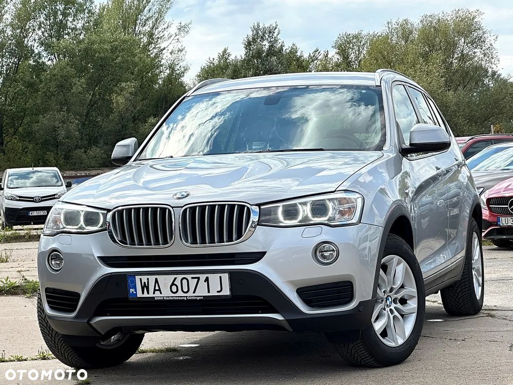 BMW X3 xDrive30d - 2
