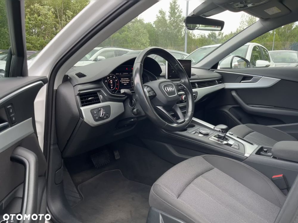 Audi A4 Limousine 1.4 TFSI Sport S tronic - 7