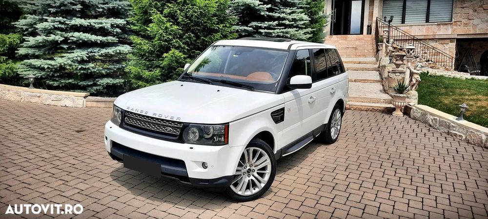Land Rover Range Rover Sport 3.0 SDV6 Autobiography - 1
