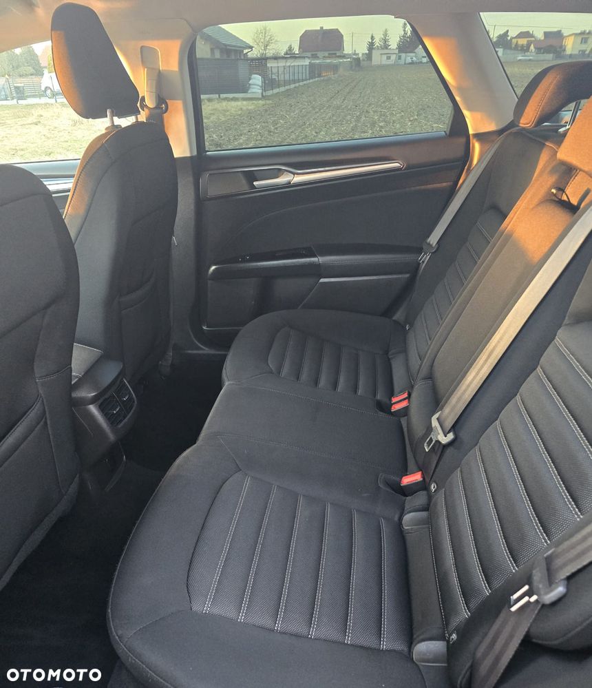 Ford Mondeo 2.0 EcoBlue Titanium - 6