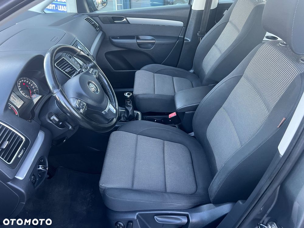 Volkswagen Sharan 2.0 TDI Comfortline - 12