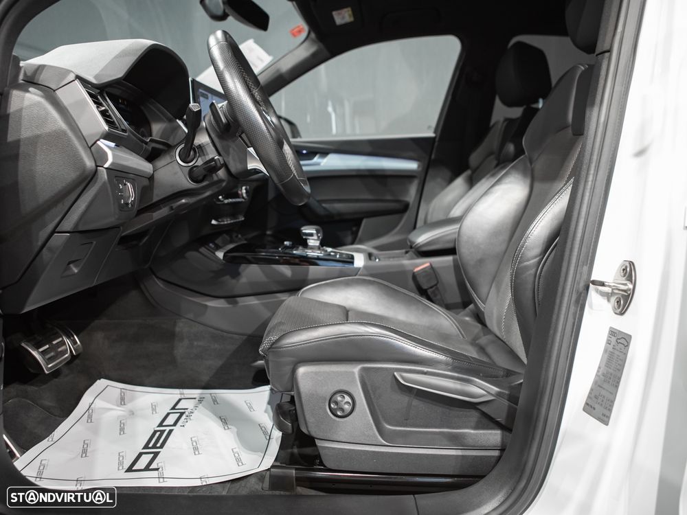 Audi Q5 40 TDI quattro S line S tronic - 26