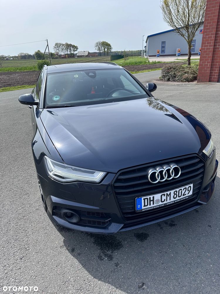 Audi A6 Avant 2.0 TDI Ultra DPF S tronic - 1