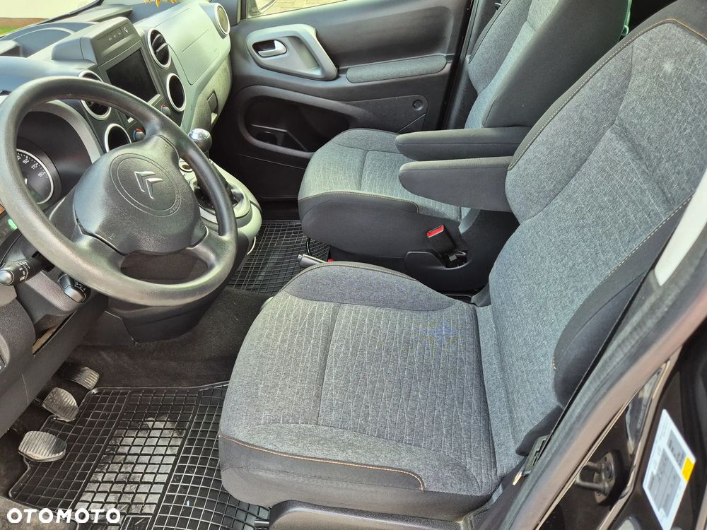 Citroën Berlingo Multispace BlueHDi 100 S&S SELECTION - 8