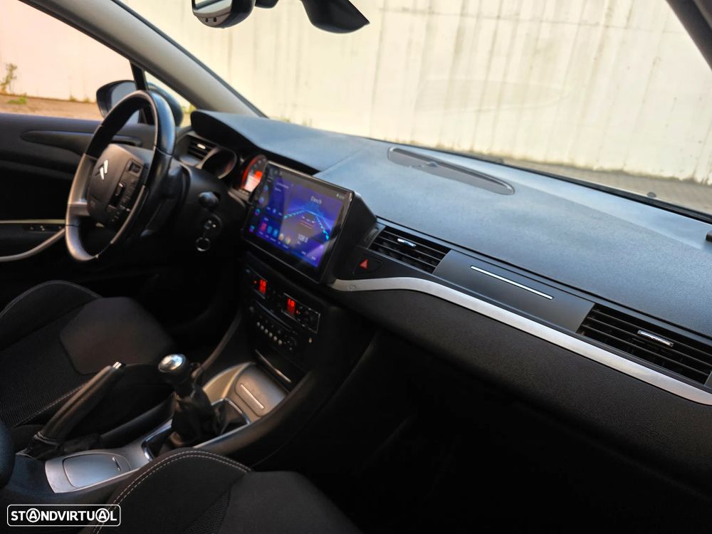 Citroën C5 Tourer 1.6 HDi VTR Airdream - 40