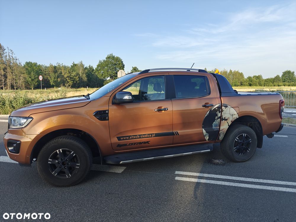 Ford Ranger 2.0 EcoBlue 4x4 DC Wildtrak - 8