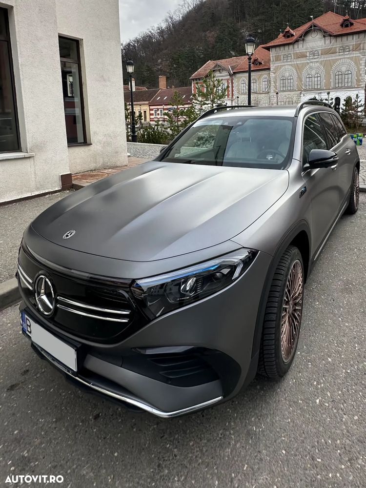 Mercedes-Benz EQB 300 4MATIC Edition 1 - 7