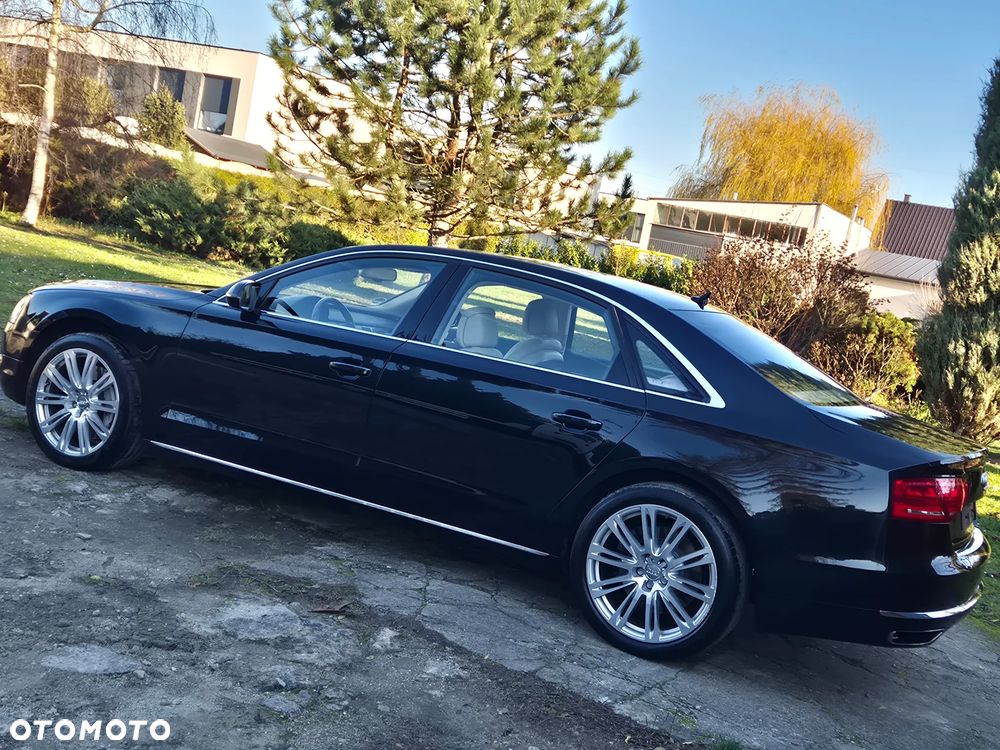 Audi A8 4.2 TDI DPF quattro tiptronic Langversion - 25