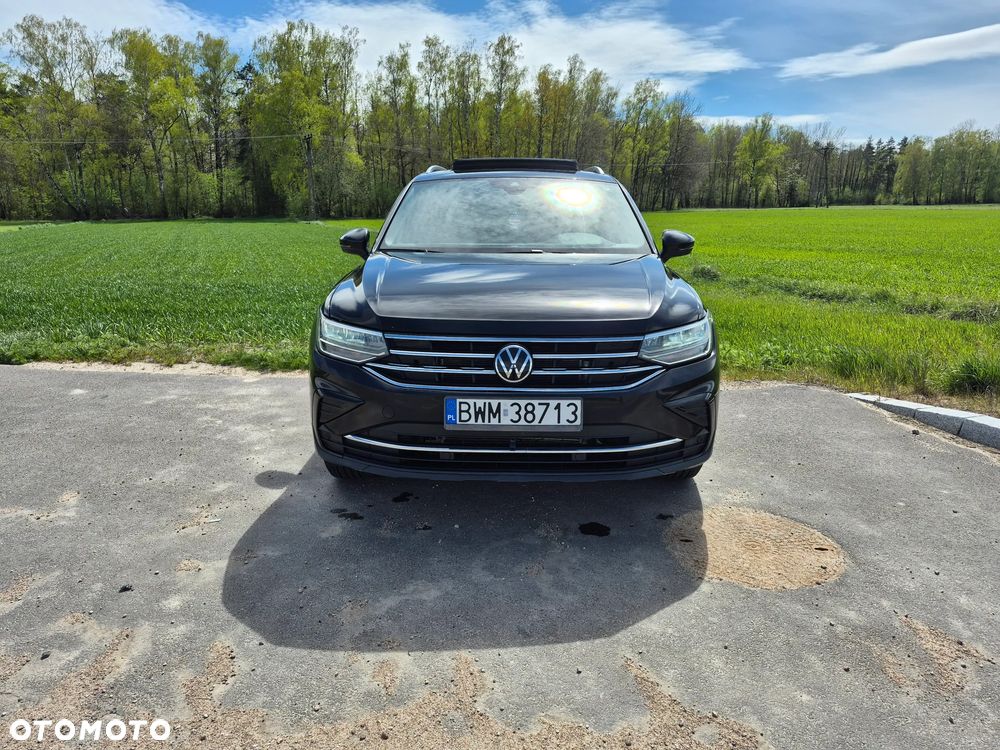 Volkswagen Tiguan - 33