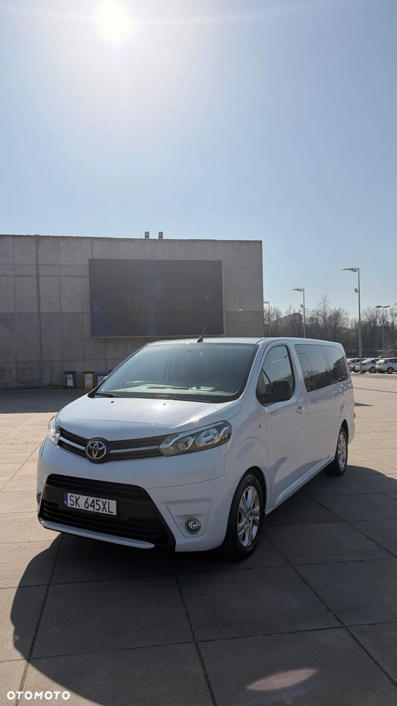 Toyota ProAce - 2