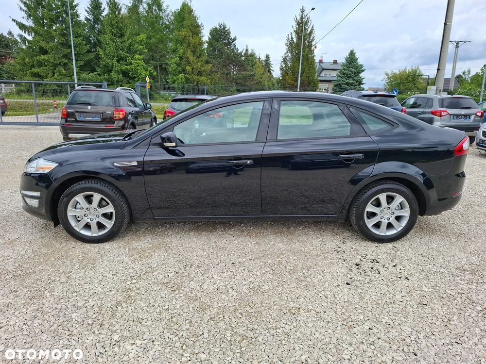 Ford Mondeo 2.0 FF Trend - 4