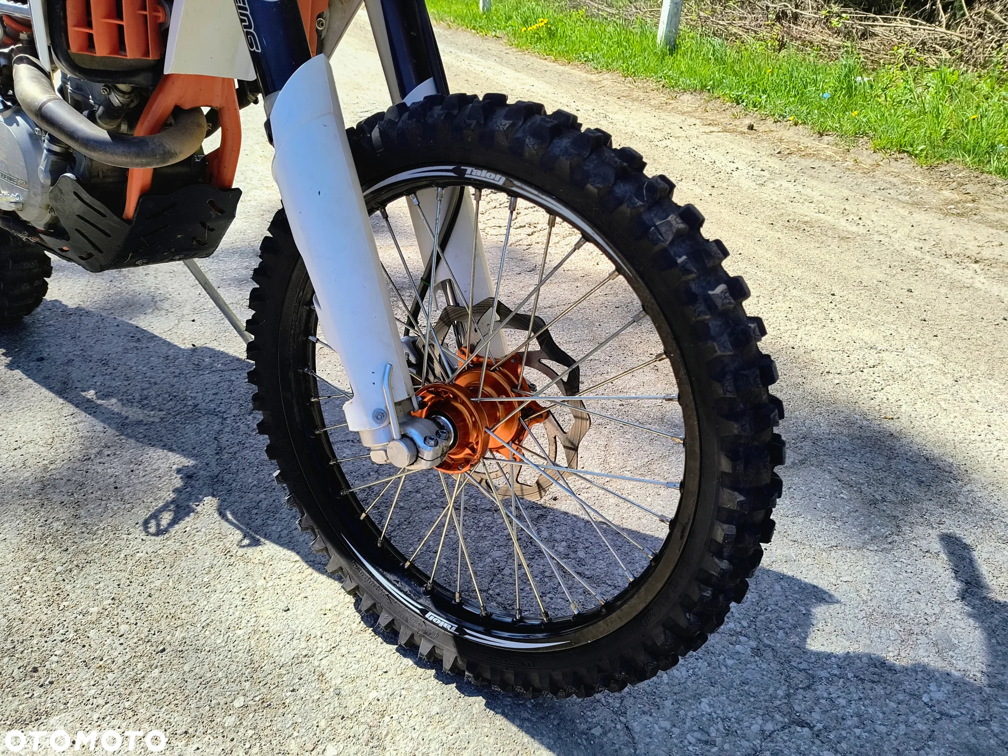 KTM EXC 350