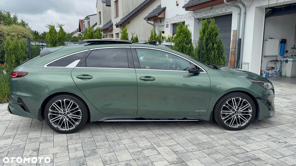 Kia ProCeed 1.5 T-GDI GT Line DCT - 3