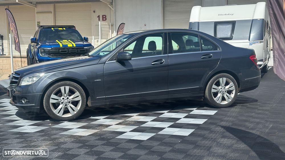 Mercedes-Benz C 220 CDI DPF Auto BlueEFFICIENCY Avantgarde - 3