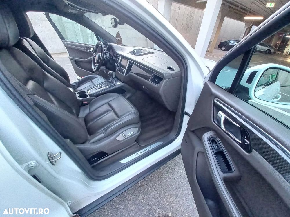 Porsche Macan 3.0 PDK S - 11
