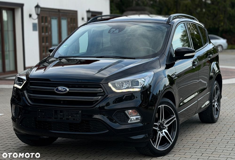 Ford Kuga 2.0 TDCi 4x4 ST-Line - 2
