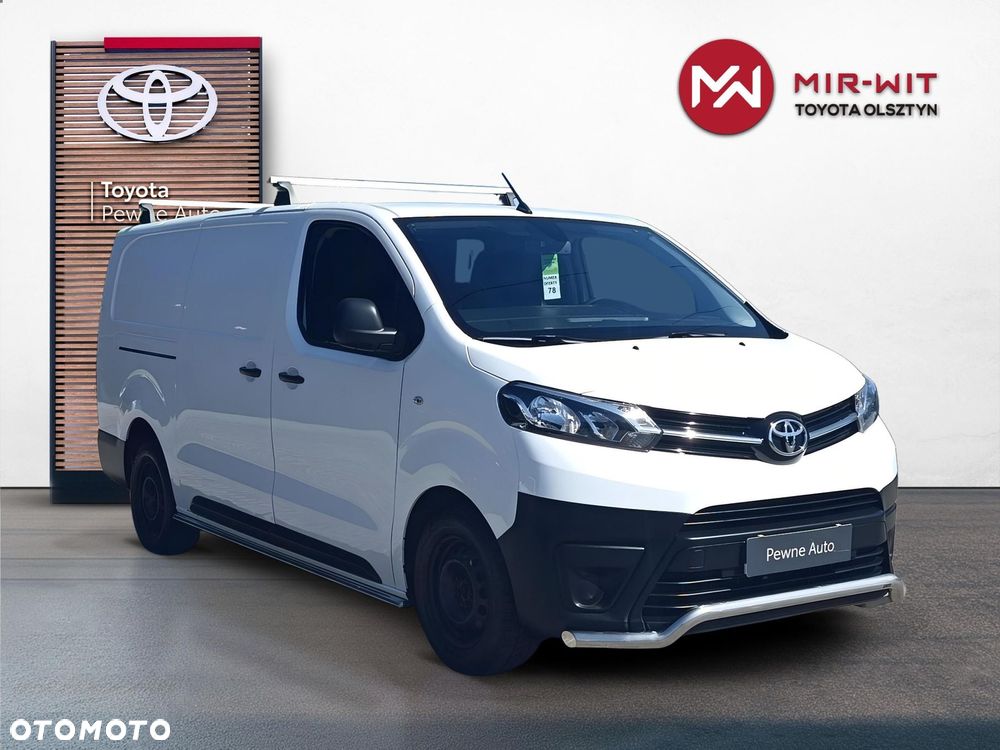 Toyota PROACE - 3