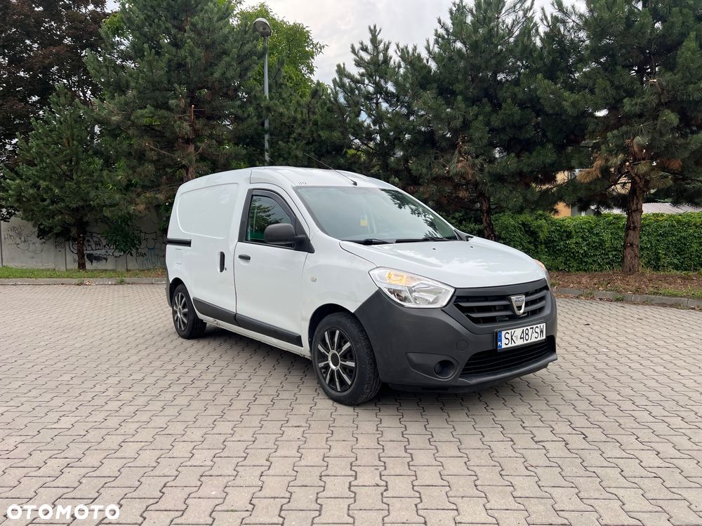 Dacia Dokker - 1