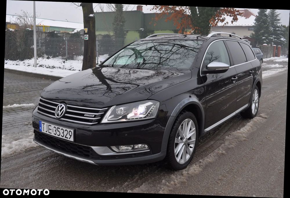 Volkswagen Passat Alltrack 2.0 TDI 4Mot DSG - 11