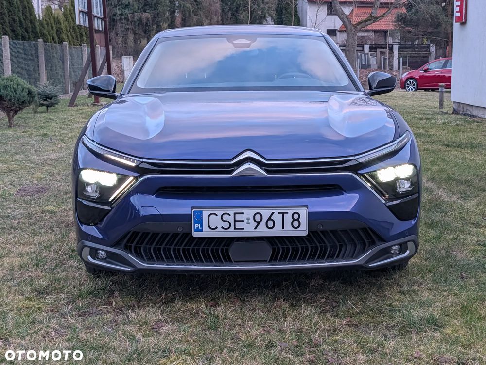 Citroën C5X 1.2 PureTech Feel Pack EAT8 - 12