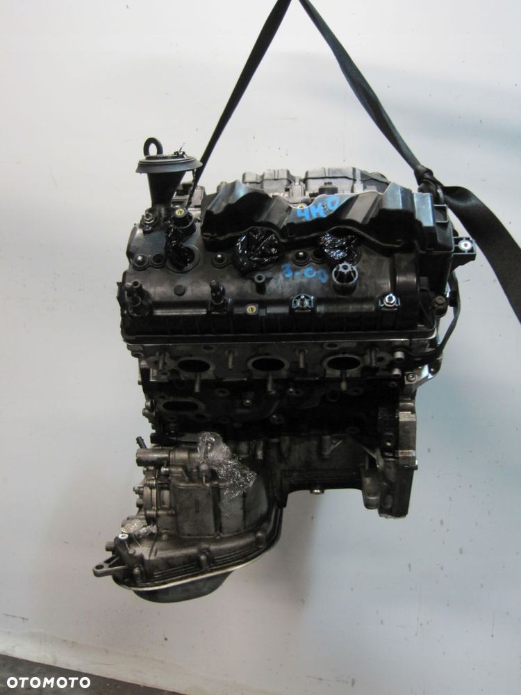 Silnik motor GOŁY AUDI Q7 4M0 3,0TDI DPX - 1