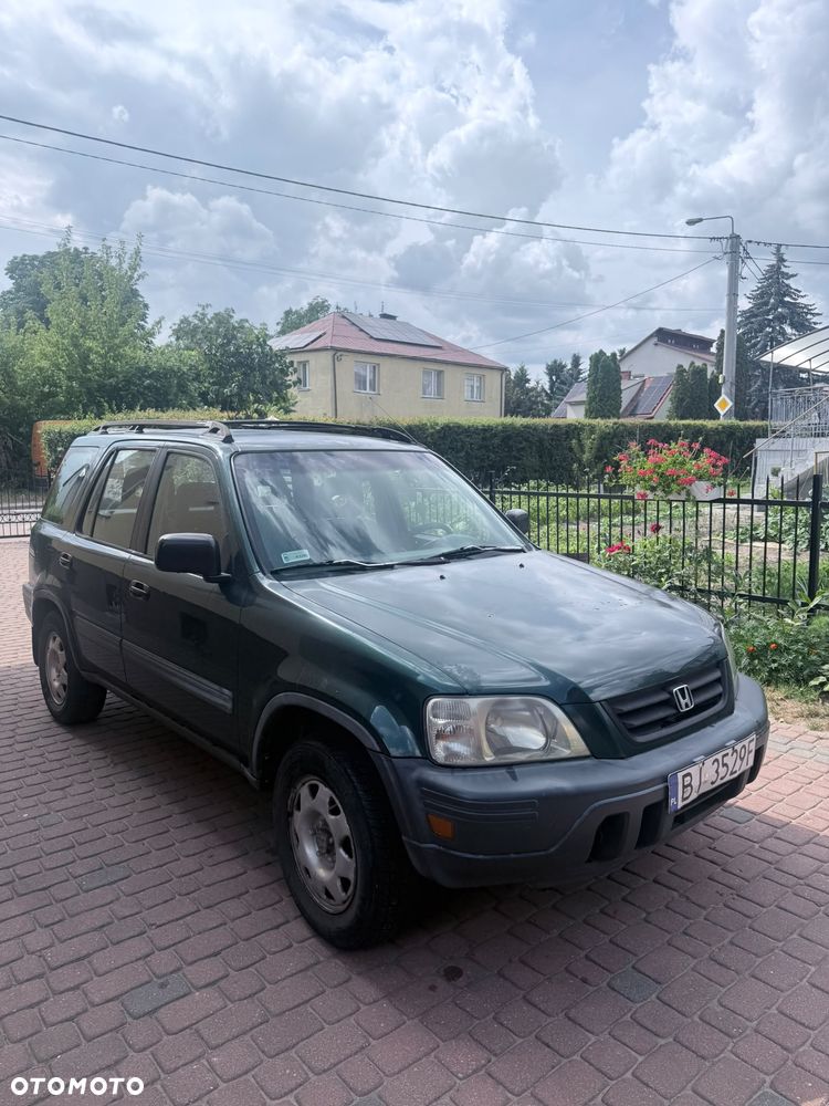 Honda CR-V - 1