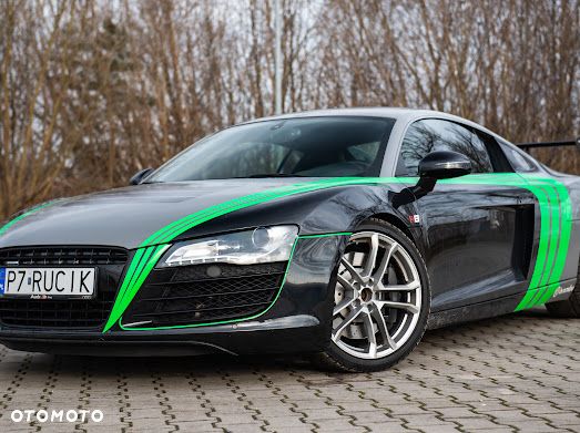 Audi R8 Coupé 4.2 FSI quattro R tronic - 8