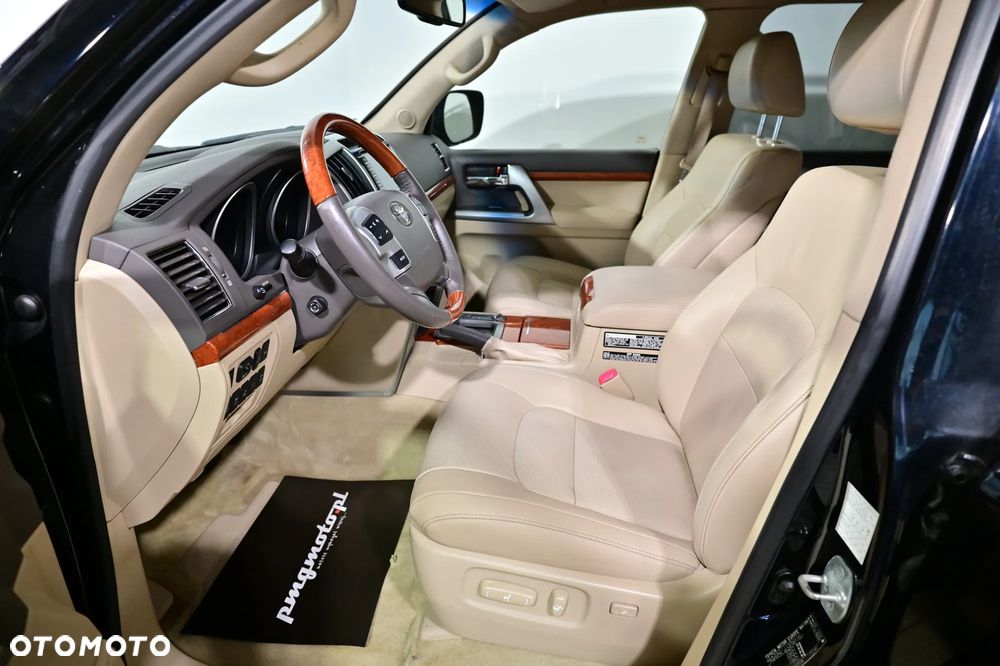 Toyota Land Cruiser LC 4.5 D-4D Prestige Executive 7os - 9