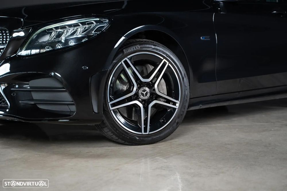 Mercedes-Benz C 300 de AMG Line - 7