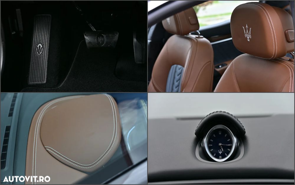 Maserati Ghibli GranLusso - 31