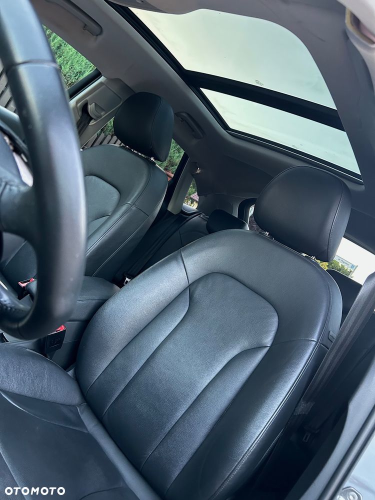 Audi Q3 2.0 TFSI Quattro S tronic sport - 10