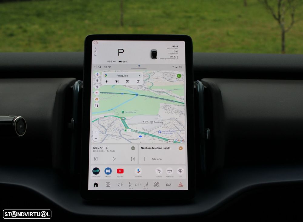 Volvo EX30 69 kWh Single Motor Extended Range Ultra - 37