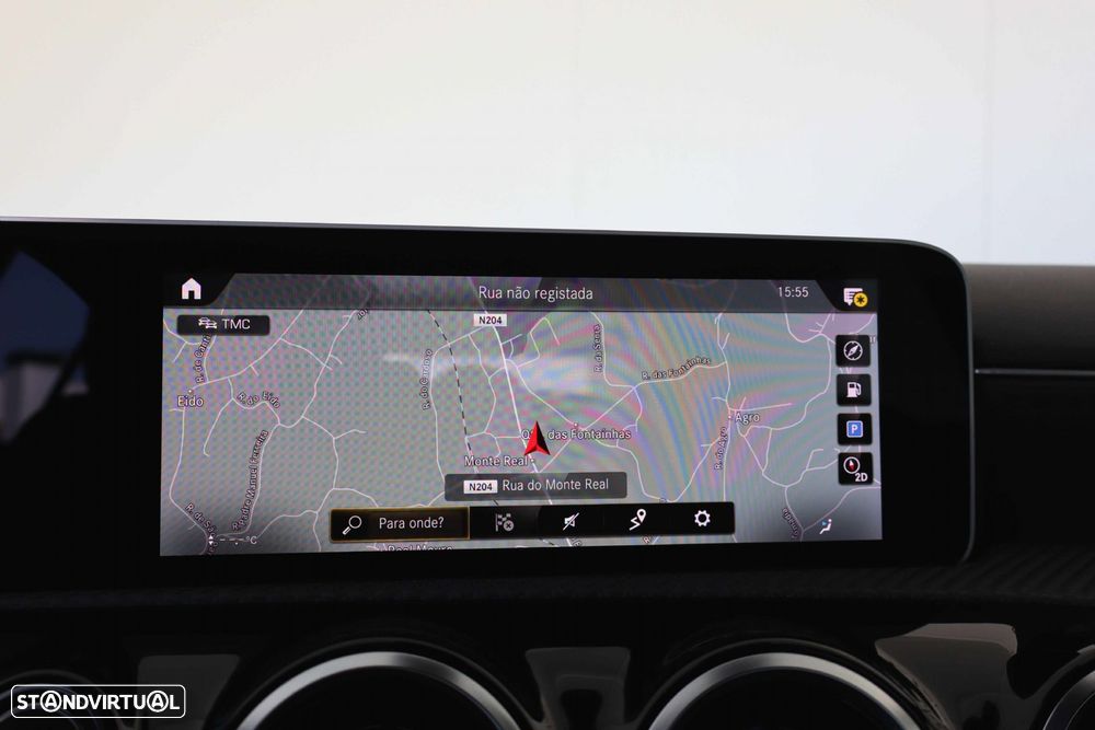 Mercedes-Benz A 160 d Style Plus - 36