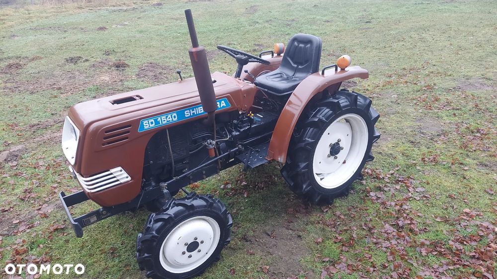 Shibaura SD 1540 - 2