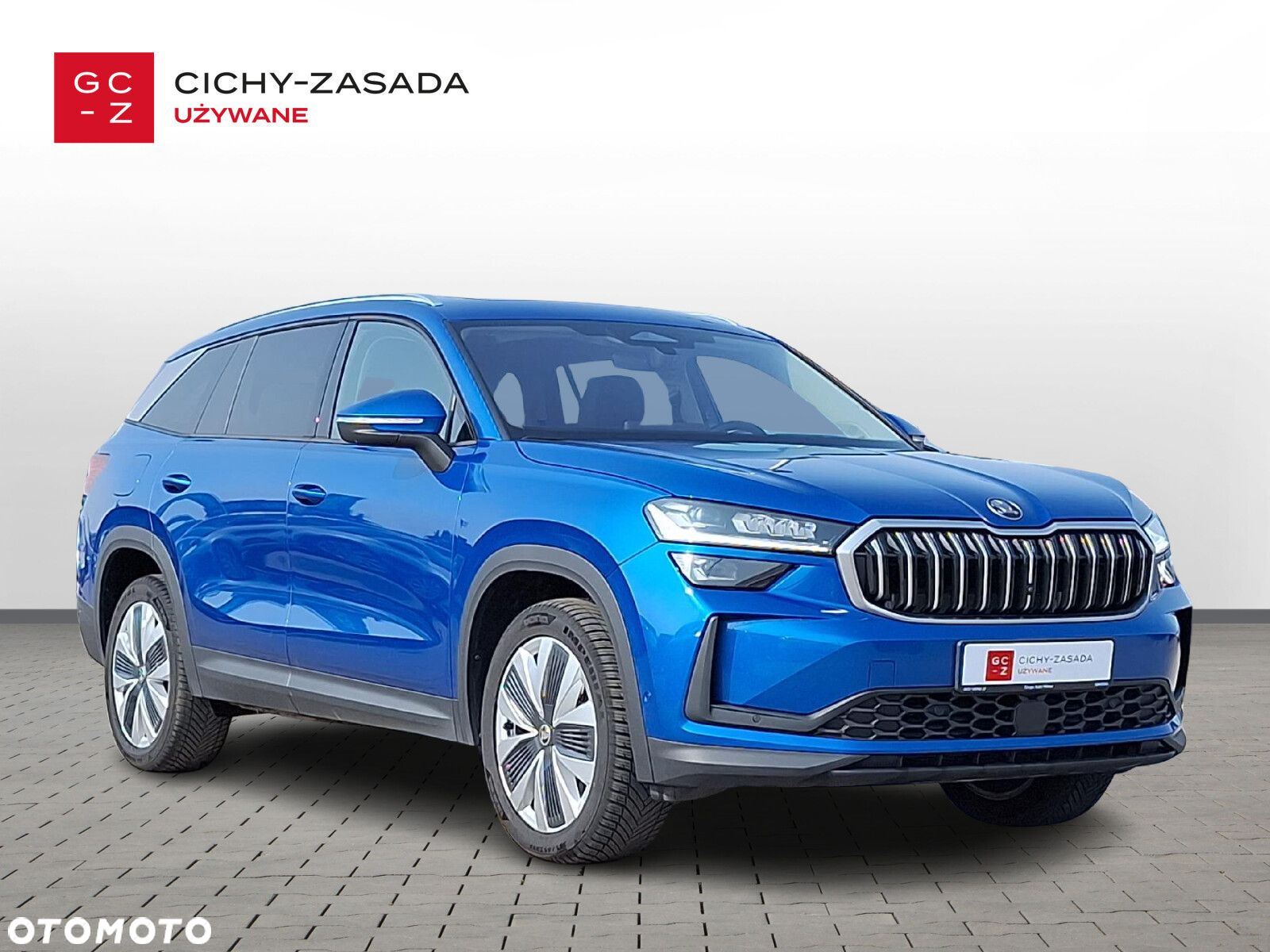 Skoda Kodiaq 2.0 TDI 4x4 Selection DSG - 7