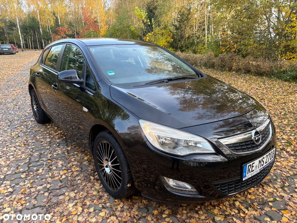 Opel Astra 1.6 Active - 24